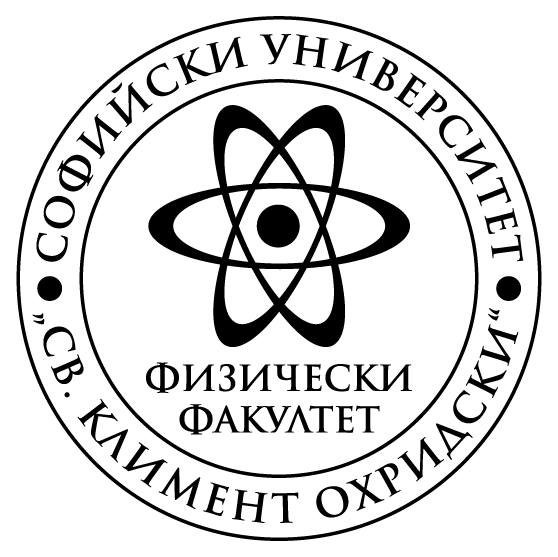 Faculty of Physics logo